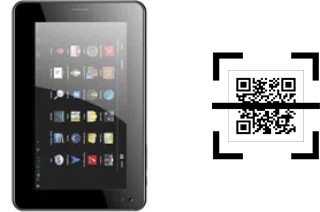 ¿Cómo leer códigos QR en un Micromax Funbook Talk P362?