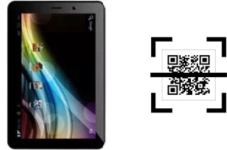 ¿Cómo leer códigos QR en un Micromax Funbook 3G P560?