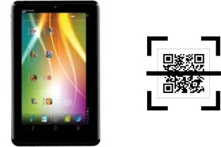 ¿Cómo leer códigos QR en un Micromax Funbook 3G P600?