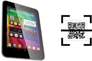 ¿Cómo leer códigos QR en un Micromax Canvas Tab P650?