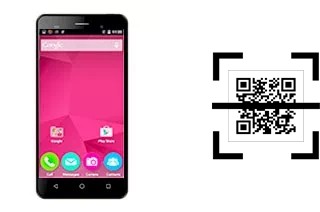 ¿Cómo leer códigos QR en un Micromax Bolt supreme 4 Q352?