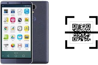 ¿Cómo leer códigos QR en un Micromax Canvas Mega 4G Q417?