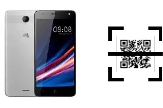 ¿Cómo leer códigos QR en un Micromax Spark Go?