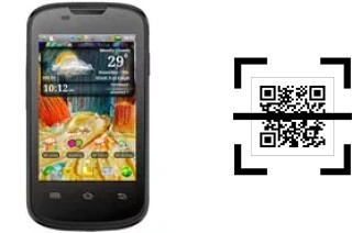 ¿Cómo leer códigos QR en un Micromax A57 Ninja 3.0?