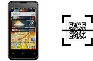 ¿Cómo leer códigos QR en un Micromax A87 Ninja 4.0?