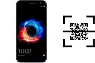 ¿Cómo leer códigos QR en un Mifaso X1?