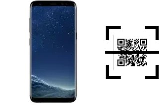 ¿Cómo leer códigos QR en un Mione Mix 9?