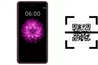 ¿Cómo leer códigos QR en un Mione N9 Pro?