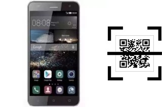 ¿Cómo leer códigos QR en un Mito A33?