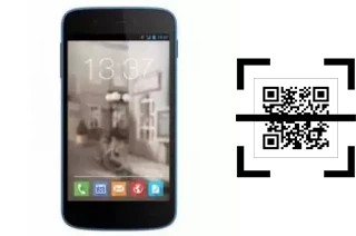 ¿Cómo leer códigos QR en un Mito Fantasy 2 A310?