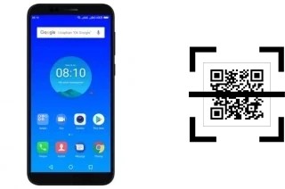 ¿Cómo leer códigos QR en un Mito Fullview A21?