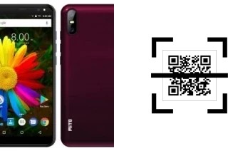 ¿Cómo leer códigos QR en un Mito S1?