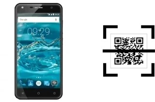 ¿Cómo leer códigos QR en un Mito Sprint A19?