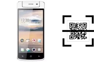 ¿Cómo leer códigos QR en un Mito T777?