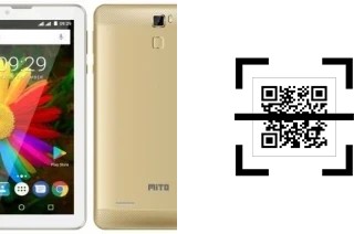 ¿Cómo leer códigos QR en un Mito Tablet T85?