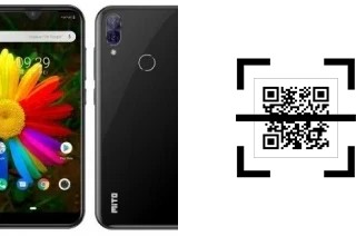 ¿Cómo leer códigos QR en un Mito W1?