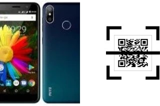 ¿Cómo leer códigos QR en un Mito Z2?