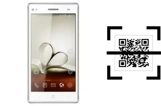 ¿Cómo leer códigos QR en un Mivo MV480?