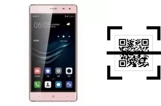 ¿Cómo leer códigos QR en un Mivo Royal 5?