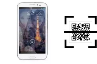 ¿Cómo leer códigos QR en un MLais Mlais MX86?