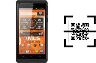 ¿Cómo leer códigos QR en un MLS IQ0705?