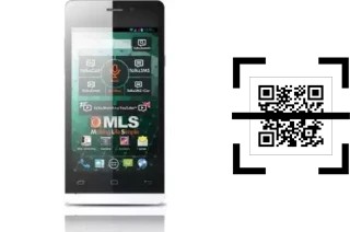 ¿Cómo leer códigos QR en un MLS IQ1040?