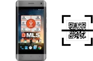 ¿Cómo leer códigos QR en un MLS IQ1401?