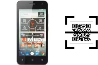 ¿Cómo leer códigos QR en un MLS IQ1452?