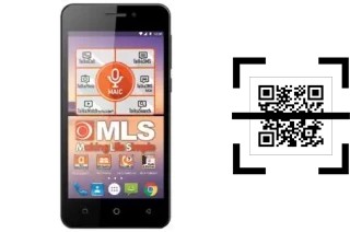 ¿Cómo leer códigos QR en un MLS IQ1452A?