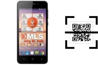 ¿Cómo leer códigos QR en un MLS IQ1453?