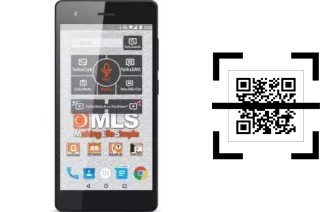 ¿Cómo leer códigos QR en un MLS IQ1510?