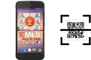 ¿Cómo leer códigos QR en un MLS IQ1517?