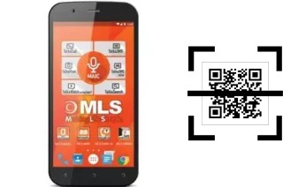 ¿Cómo leer códigos QR en un MLS IQ1552?