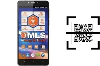 ¿Cómo leer códigos QR en un MLS IQ1850?