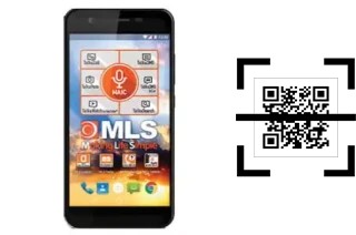 ¿Cómo leer códigos QR en un MLS IQ5017?