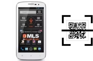 ¿Cómo leer códigos QR en un MLS IQ7500L?