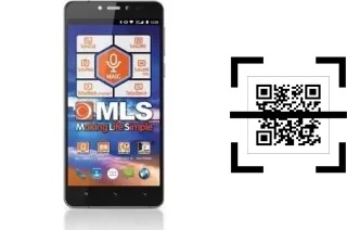 ¿Cómo leer códigos QR en un MLS IQ9506?