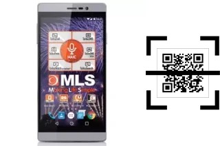 ¿Cómo leer códigos QR en un MLS IQE100?