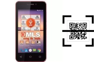 ¿Cómo leer códigos QR en un MLS IQL30?