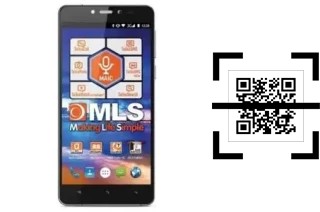 ¿Cómo leer códigos QR en un MLS IQM522?