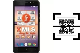 ¿Cómo leer códigos QR en un MLS IQS71?