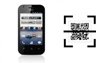 ¿Cómo leer códigos QR en un MLS iQTalk Crystal?