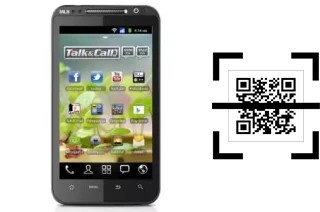 ¿Cómo leer códigos QR en un MLS iQTalk?