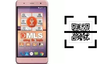 ¿Cómo leer códigos QR en un MLS IQW553?