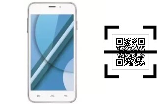 ¿Cómo leer códigos QR en un Mobell Nova F2?