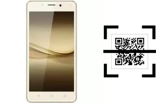 ¿Cómo leer códigos QR en un Mobell Nova P2?