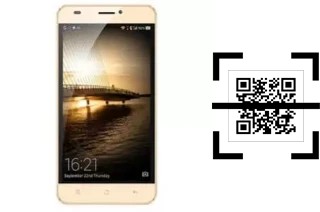 ¿Cómo leer códigos QR en un Mobell Nova S2?