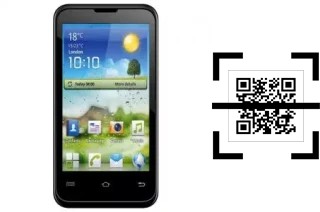 ¿Cómo leer códigos QR en un Mobell S58?