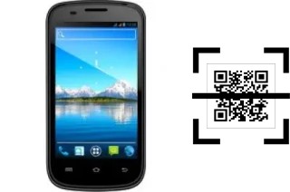 ¿Cómo leer códigos QR en un Mobell S59?