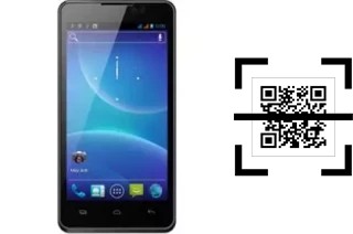 ¿Cómo leer códigos QR en un Mobell S85?